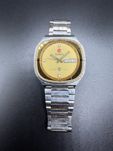 Vintage rado super - vintage,