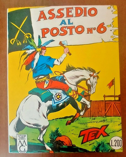 Tex similspillato - tex,