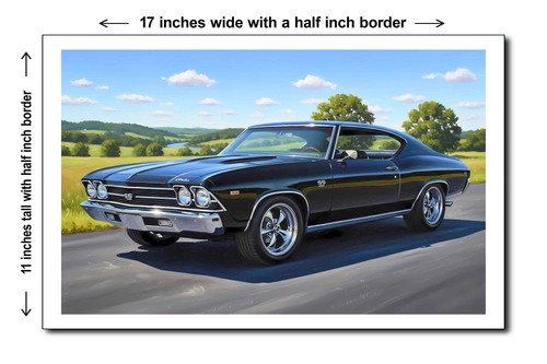 Chevrolet chevelle malibu - chevelle, ss