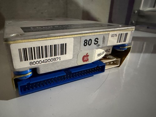 Hard disk quantum - disk, marca