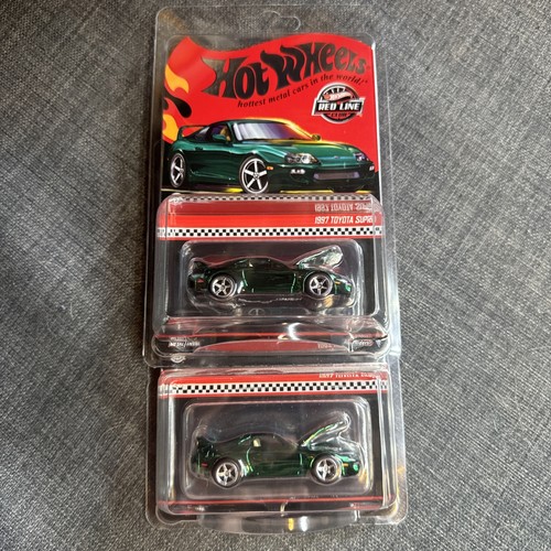 Nuovo hot wheels - rlc, exclusive