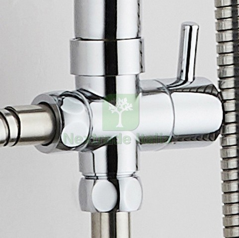 1pz deviatore per colonna - per,