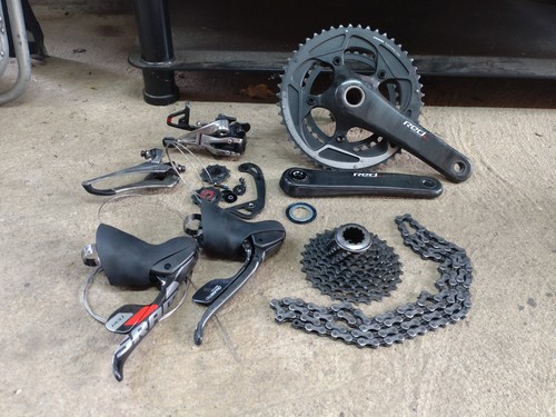Gruppo completo sram red 2x10 - gruppo,