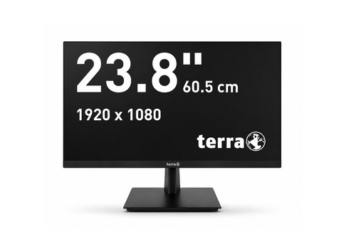Terra led 2463w greenline plus - led,