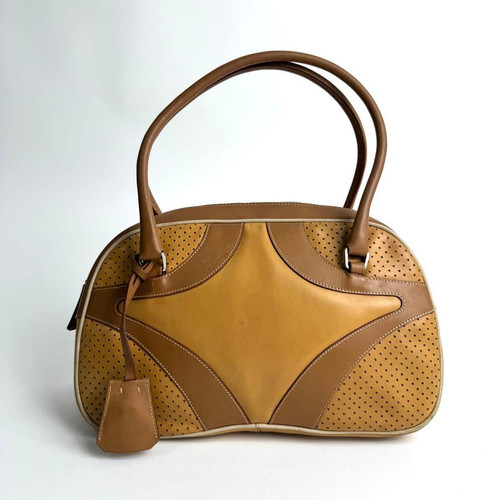 Borsa bowling pelle - da,