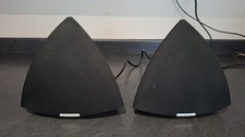 Bang & Olufsen B&O BeoLab 4 altoparlanti attivi, nero - Full PowerLink o linea