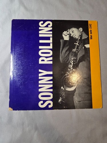Sonny rollins volume - volume, 1