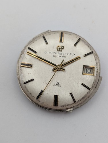 Girard perregaux gyromatic - girard-perregaux, 39