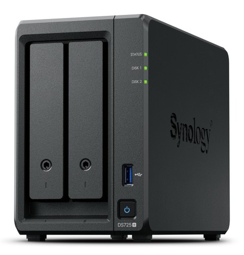 Synology diskstation ds725 - diskstation, ds725+