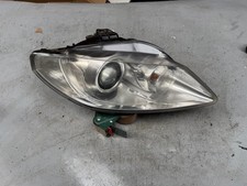 SEAT EXEO 2009-11 FARO XENON