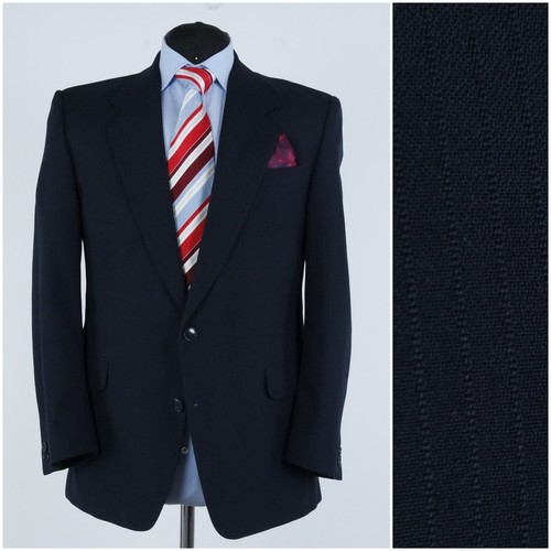 Blazer uomo vintage righe - a,