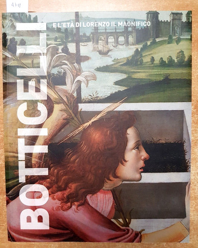 Botticelli eta di lorenzo - botticelli, l'eta'