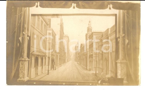 1915 scenografia teatrale - ca,