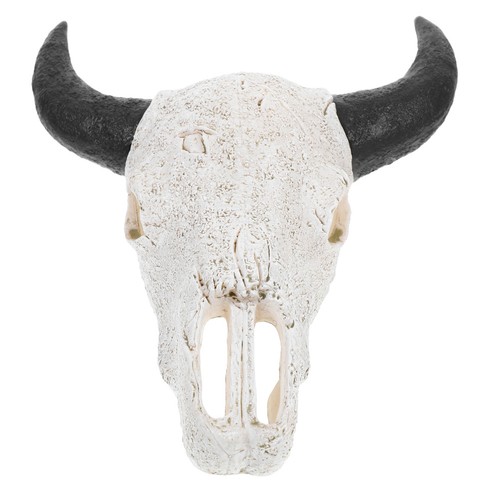 Teschio mucca ornamenti - mucca,