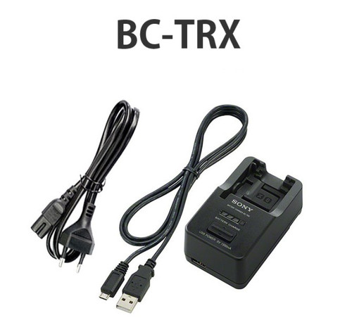 Sony charger trx - charger, bc-trx