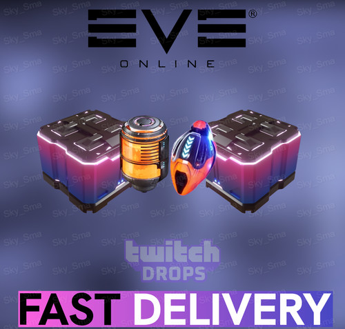 Eve online twitch drops - eve,