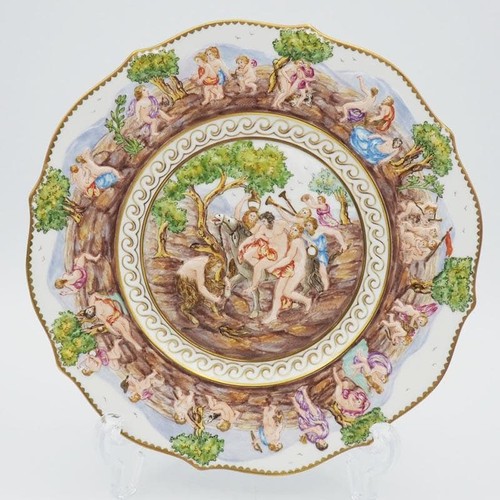 Piatto richard ginori - richard,