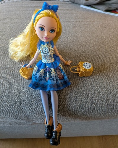 Poupée monster high - high, ever