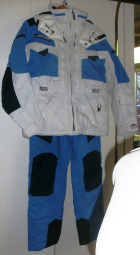 Tuta sci originale spyder - tuta,