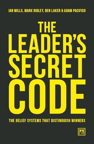 The leader secret code - secret, code: