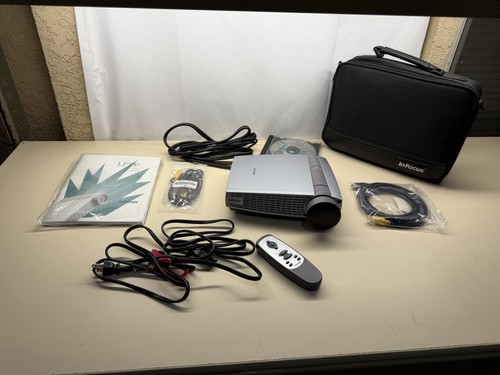 Proiettore infocus lp130 - infocus, dlp