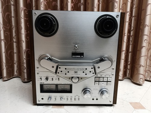 Registratore bobine akai gx - registratore, a