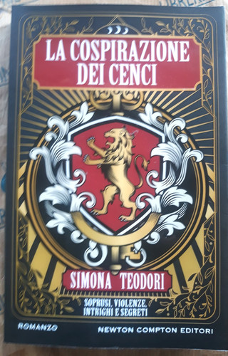 Cospirazione dei cenci - la,