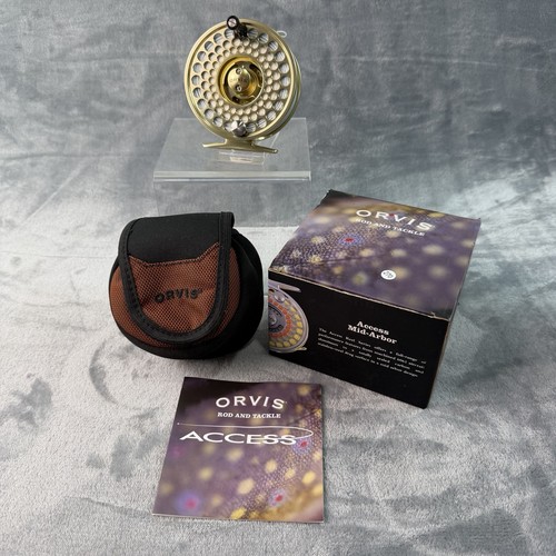 Mulinello orvis access - access, mid