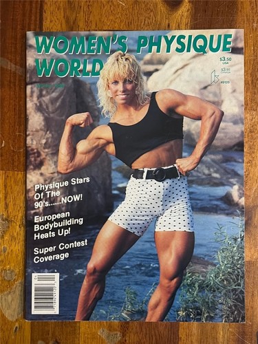 Women physique world - women's,