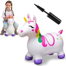 Unicorno Bouncy Cavallo