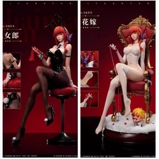 Motosega Uomo Makima Seduto