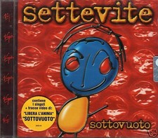 Settevite: Sottovuoto - CD