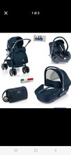 passeggino trio cam