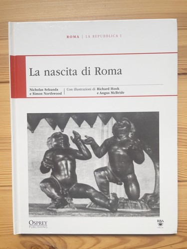 Nascita roma la - la,