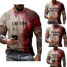 Nuova Camicia Sanguinante