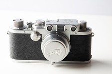LEICA IIIF + SUMMAR 5 F 2