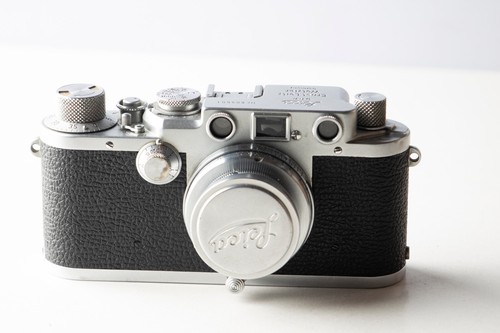 Leica iiif summar f - 5,