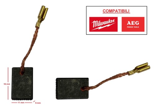 Spazzole carboncini per - carboncini,