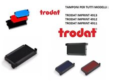 Cuscinetto d'inchiostro per Timbri TRODAT IMPRINT 4913 , tampone TRODAT
