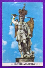 SANTINO HOLY CARD, SAN MICHELE