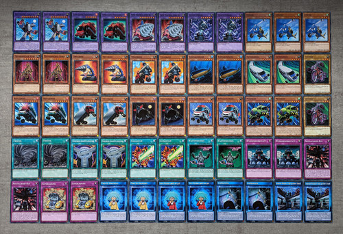 Roid syrus - yu-gi-oh!,