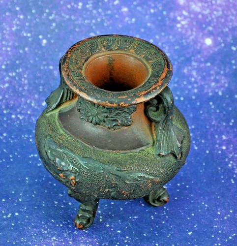 Vaso giapponese terracotta - in,