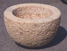 Fioriera vaso ciotola tonda