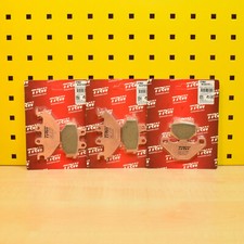 TRW Pastiglie Set Anteriore +
