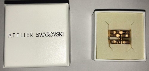 Anello atelier swarovski - anello,