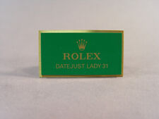 138287: Rolex Datejust Lady 31