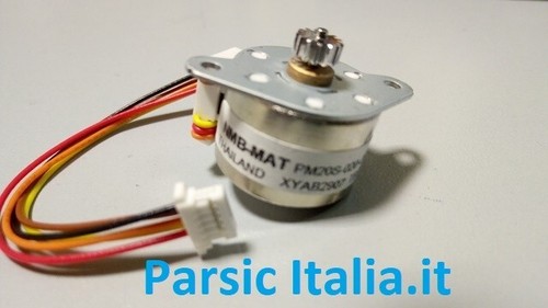 Nmb mat pm20s 020 - nmb-mat, dc