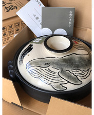 Casseruola ceramica DONABE