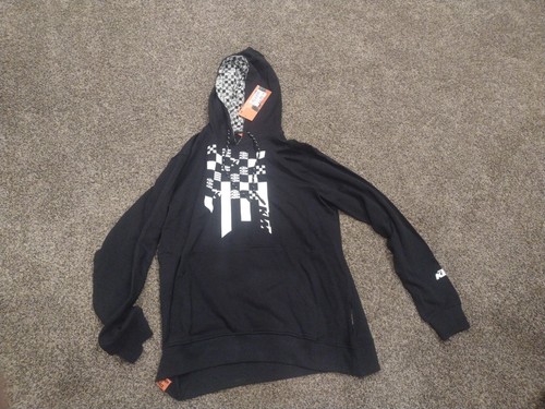 Ktm radical hoodie men small - ktm,
