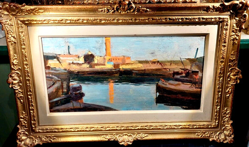 Pittore michele pizzuti - pittore, -michele
